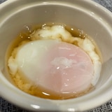 出汁うま〜⭐温泉卵のタレ